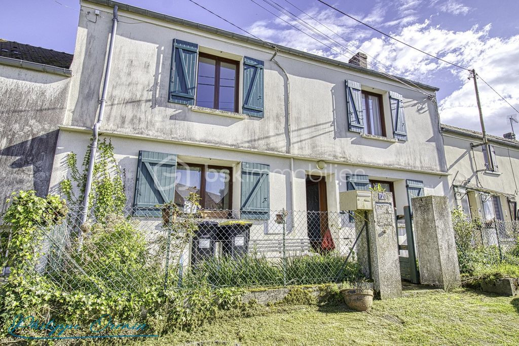 Achat maison à vendre 3 chambres 109 m² - Bouillancy