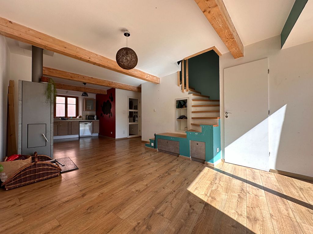 Achat maison à vendre 3 chambres 102 m² - Soultz-Haut-Rhin