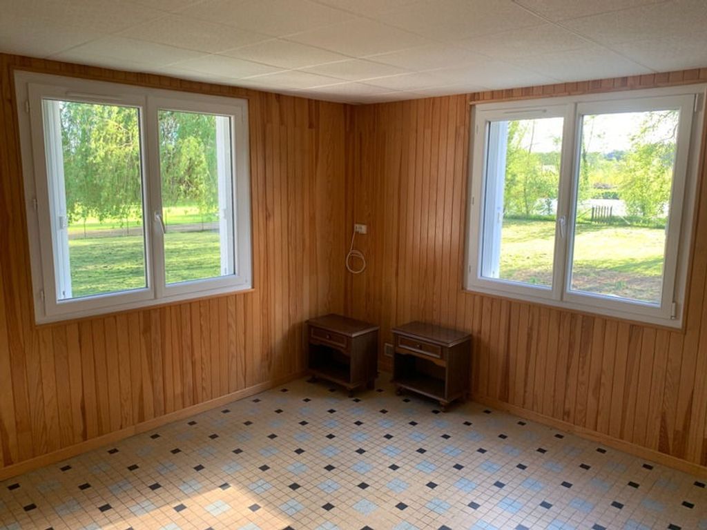 Achat maison à vendre 1 chambre 35 m² - Avoise