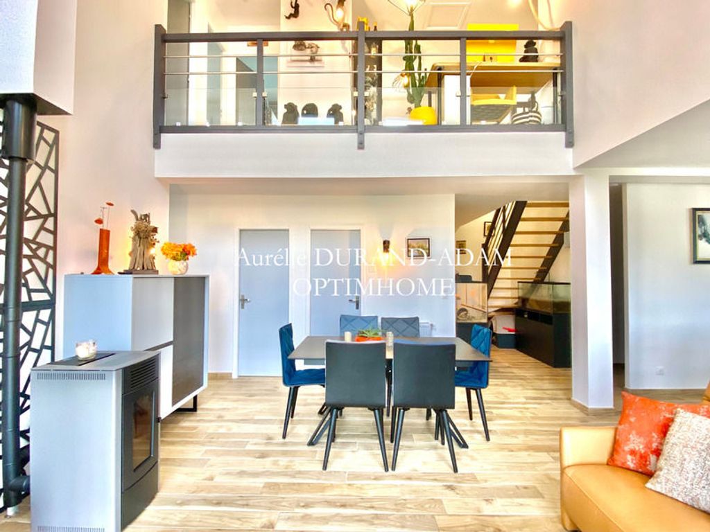 Achat maison à vendre 5 chambres 170 m² - Deauville