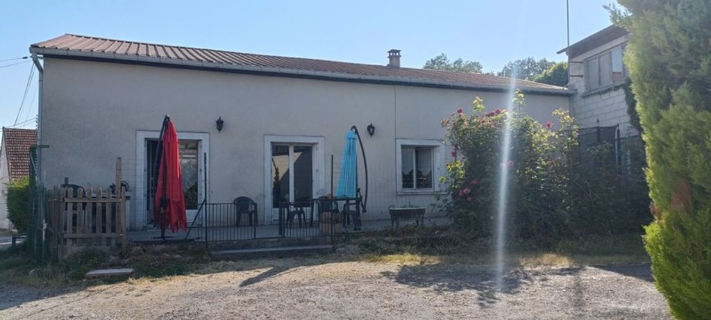 Achat maison à vendre 3 chambres 125 m² - Provins