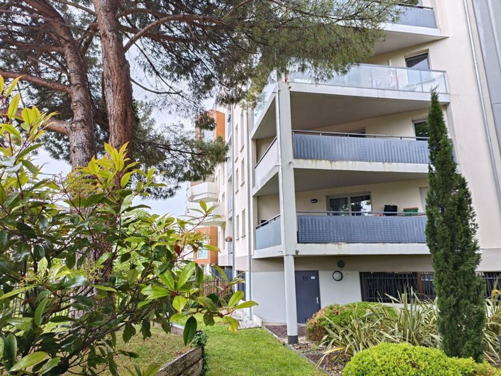Achat appartement à vendre 3 pièces 59 m² - Toulouse
