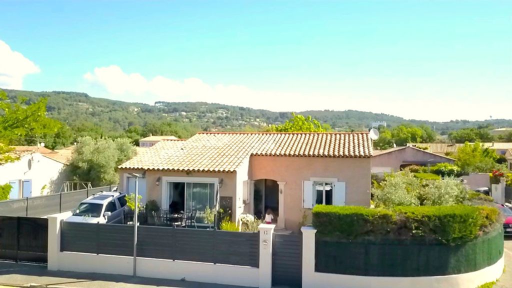 Achat maison à vendre 3 chambres 100 m² - Draguignan