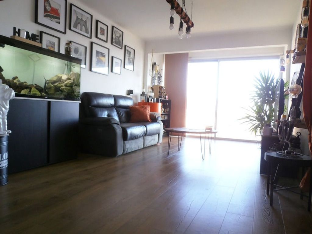 Achat appartement à vendre 3 pièces 64 m² - Marseille 11ème arrondissement