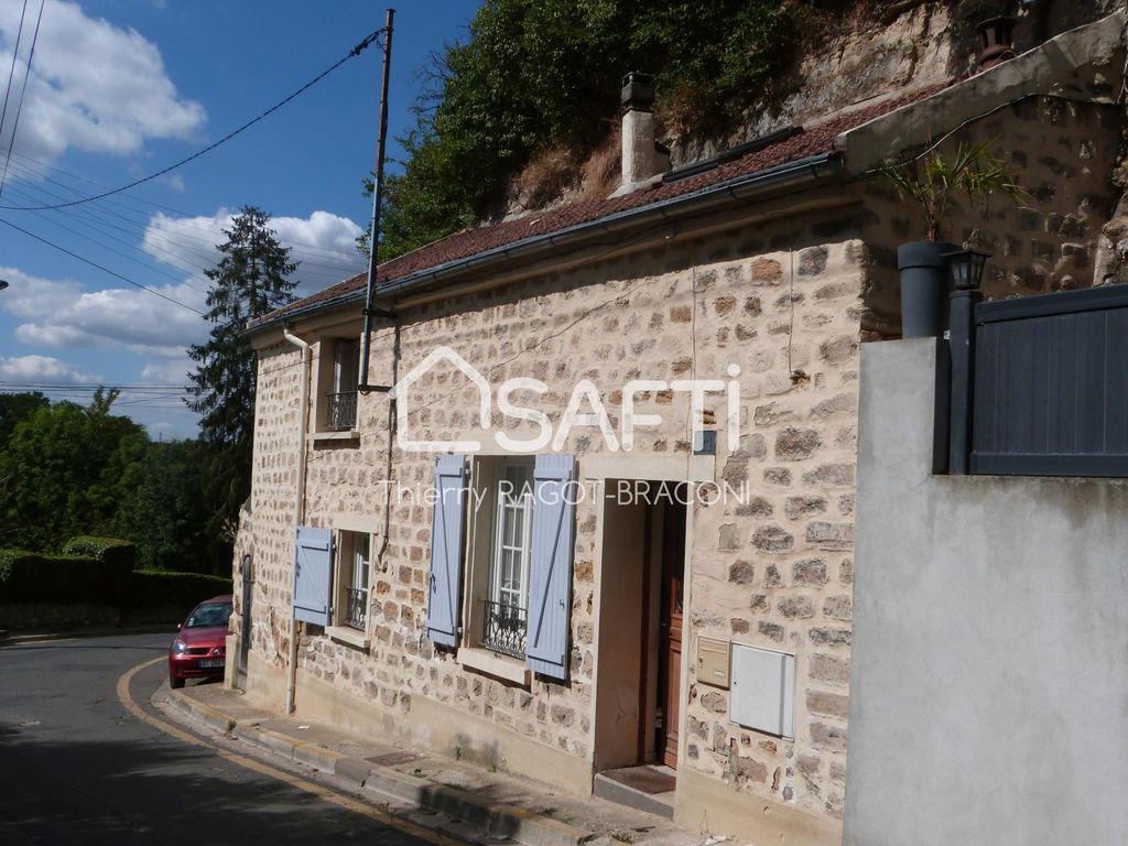 Achat maison à vendre 2 chambres 70 m² - Pontoise