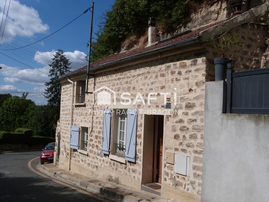 Achat maison à vendre 2 chambres 70 m² - Pontoise