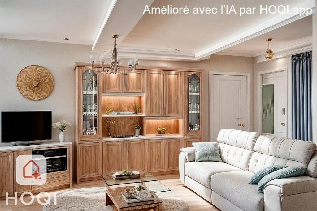 Achat maison à vendre 3 chambres 110 m² - Coublevie