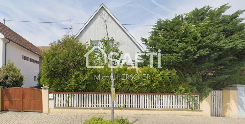 Achat maison à vendre 2 chambres 111 m² - Kunheim