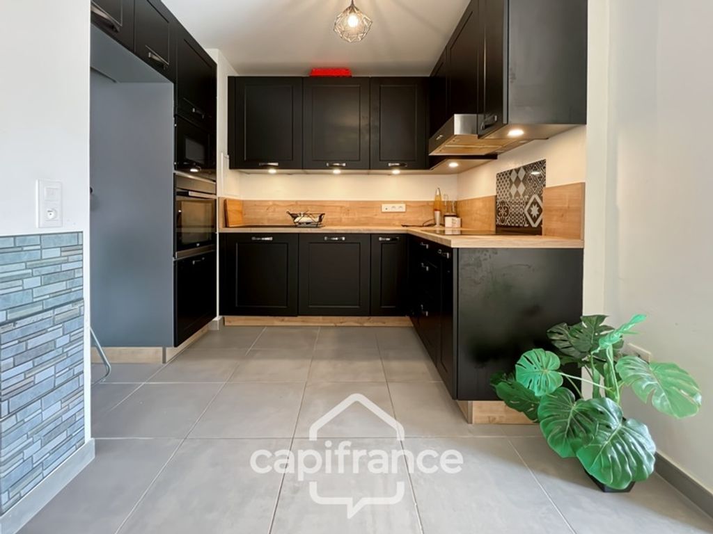 Achat appartement à vendre 3 pièces 58 m² - Nogent-sur-Marne