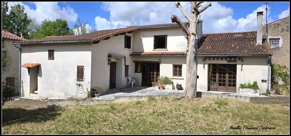 Achat maison 3 chambre(s) - Saint-Jean-d'Angély