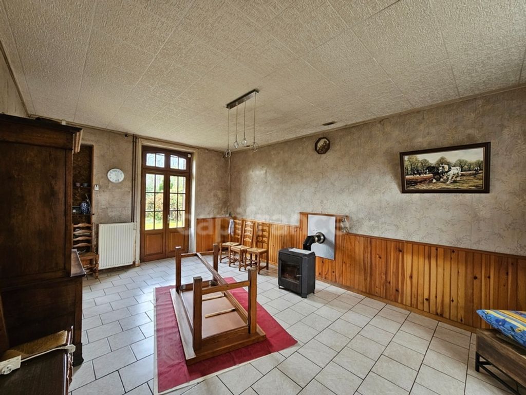 Achat maison 3 chambre(s) - Ouroux-en-Morvan