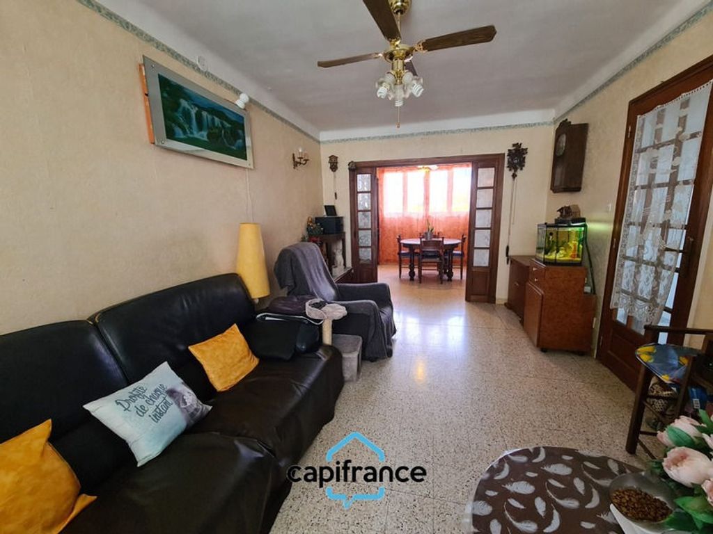 Achat appartement à vendre 4 pièces 70 m² - Marseille 13ème arrondissement