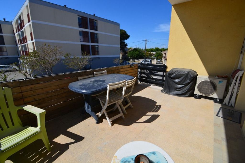 Achat appartement à vendre 4 pièces 100 m² - Gignac-la-Nerthe