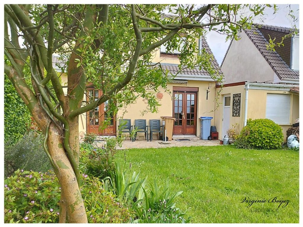 Achat maison à vendre 3 chambres 80 m² - Bourbourg