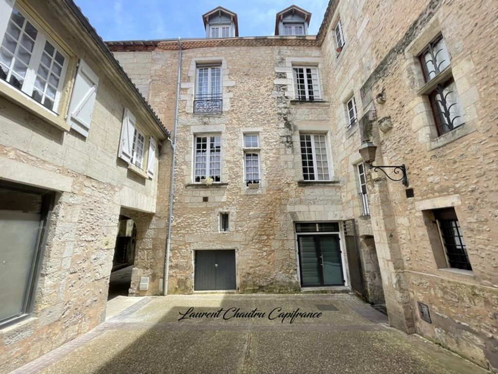 Achat appartement à vendre 2 pièces 58 m² - Périgueux