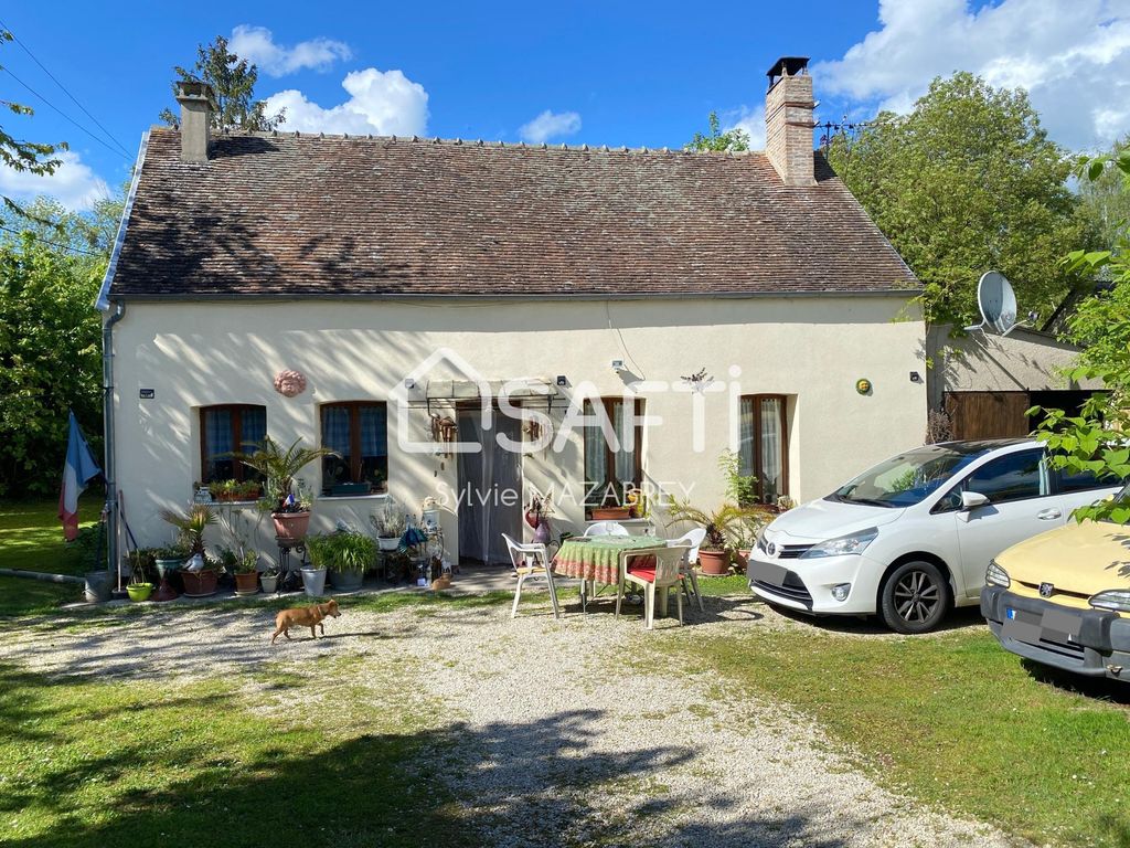 Achat maison à vendre 3 chambres 118 m² - Bray-sur-Seine