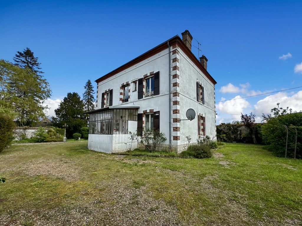 Achat maison 4 chambre(s) - Saint-Pierre-lès-Nemours