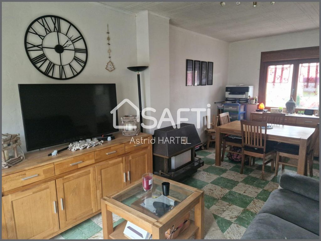 Achat maison 4 chambre(s) - Villers-Outréaux