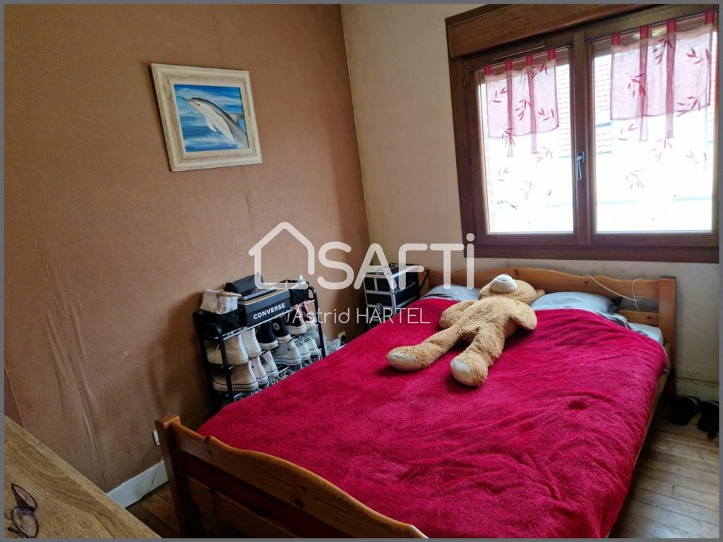 Achat maison 4 chambre(s) - Villers-Outréaux