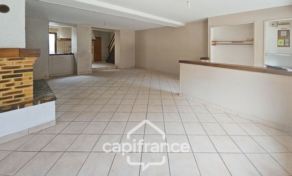 Achat maison à vendre 3 chambres 122 m² - La Charité-sur-Loire