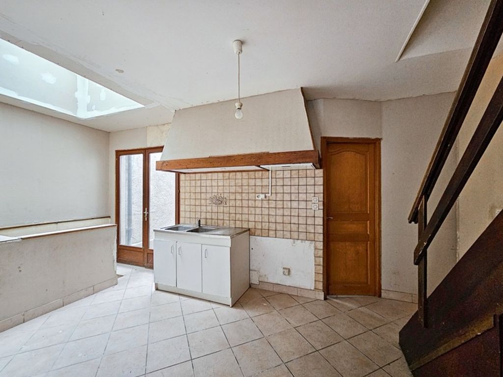 Achat maison 3 chambre(s) - La Charité-sur-Loire