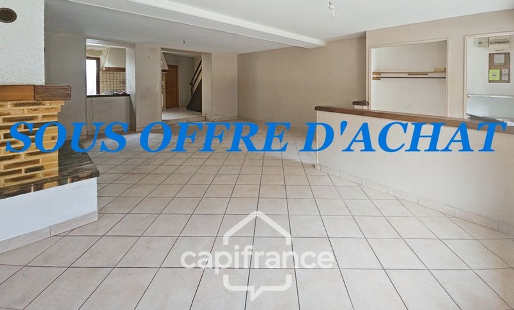 Achat maison à vendre 3 chambres 122 m² - La Charité-sur-Loire