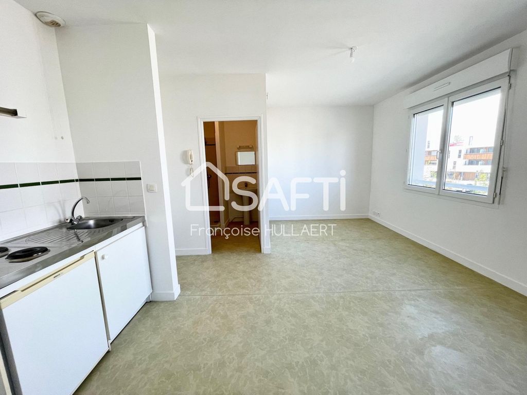 Achat studio à vendre 23 m² - Séné