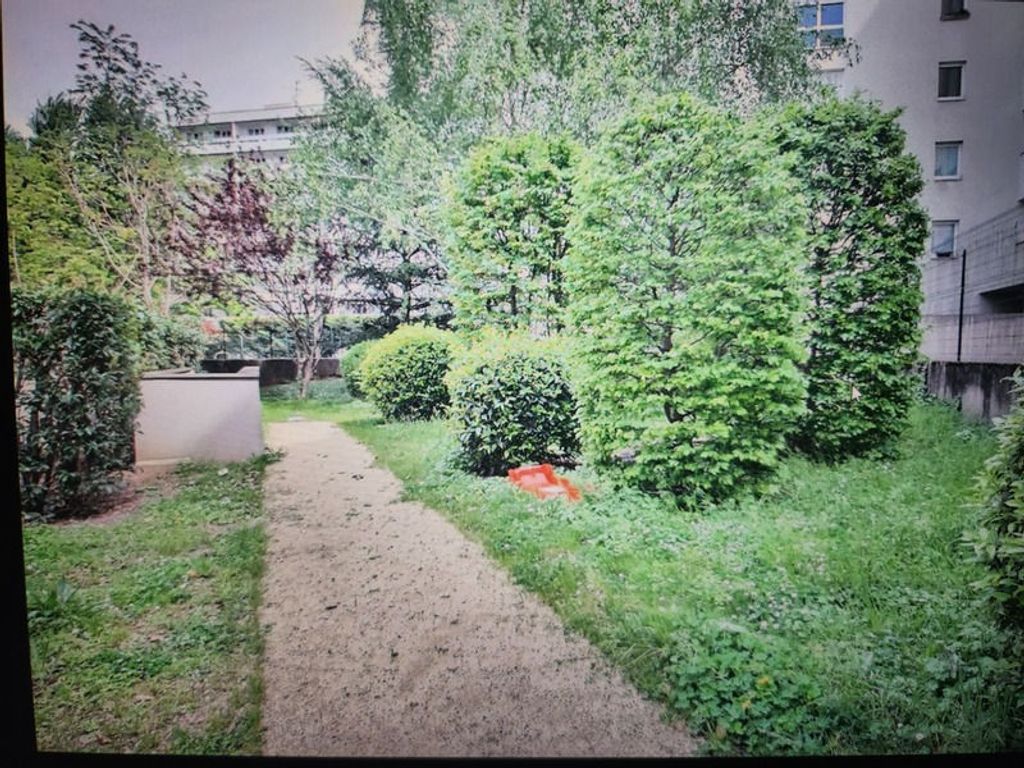 Achat appartement à vendre 2 pièces 34 m² - Lyon 7ème arrondissement