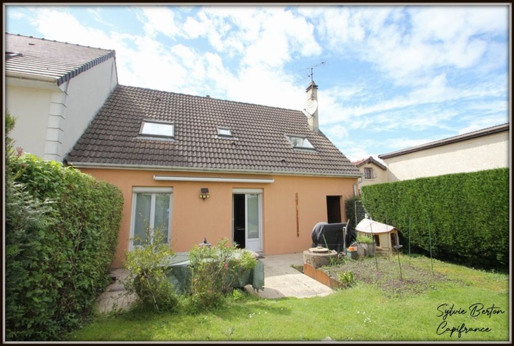 Achat maison à vendre 4 chambres 98 m² - Sevran