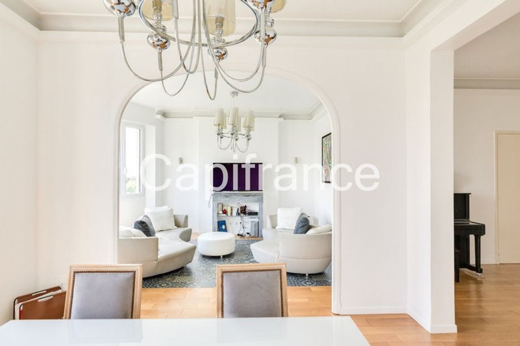 Achat appartement à vendre 5 pièces 106 m² - Marseille 8ème arrondissement
