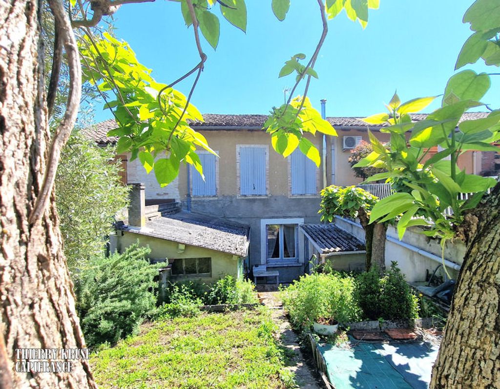 Achat maison à vendre 4 chambres 169 m² - Beaumont-de-Lomagne