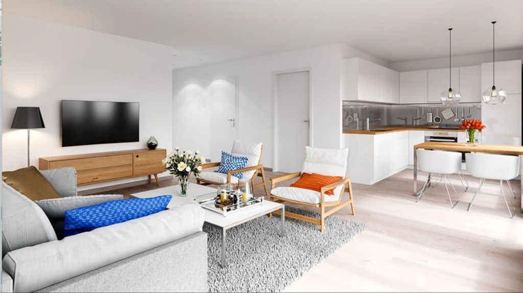 Achat appartement à vendre 4 pièces 95 m² - Chambéry