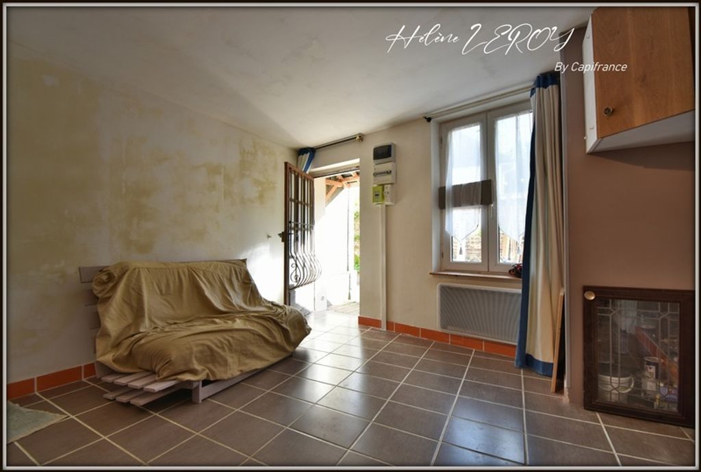 Achat maison 2 chambre(s) - Yport