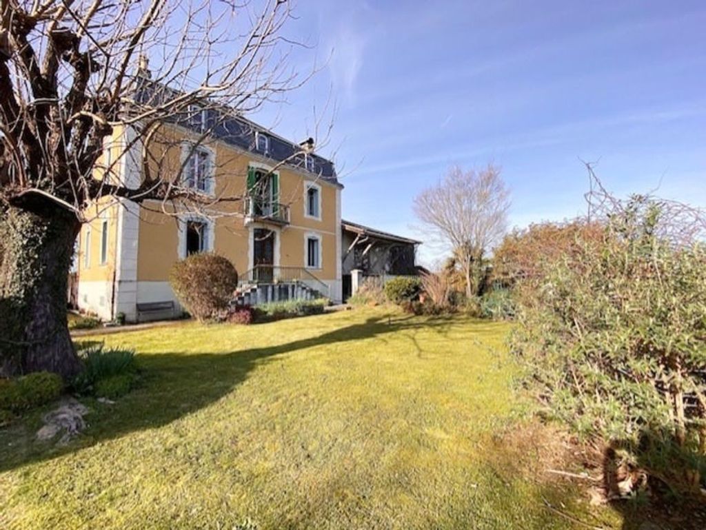 Achat maison à vendre 5 chambres 264 m² - Montastruc-de-Salies