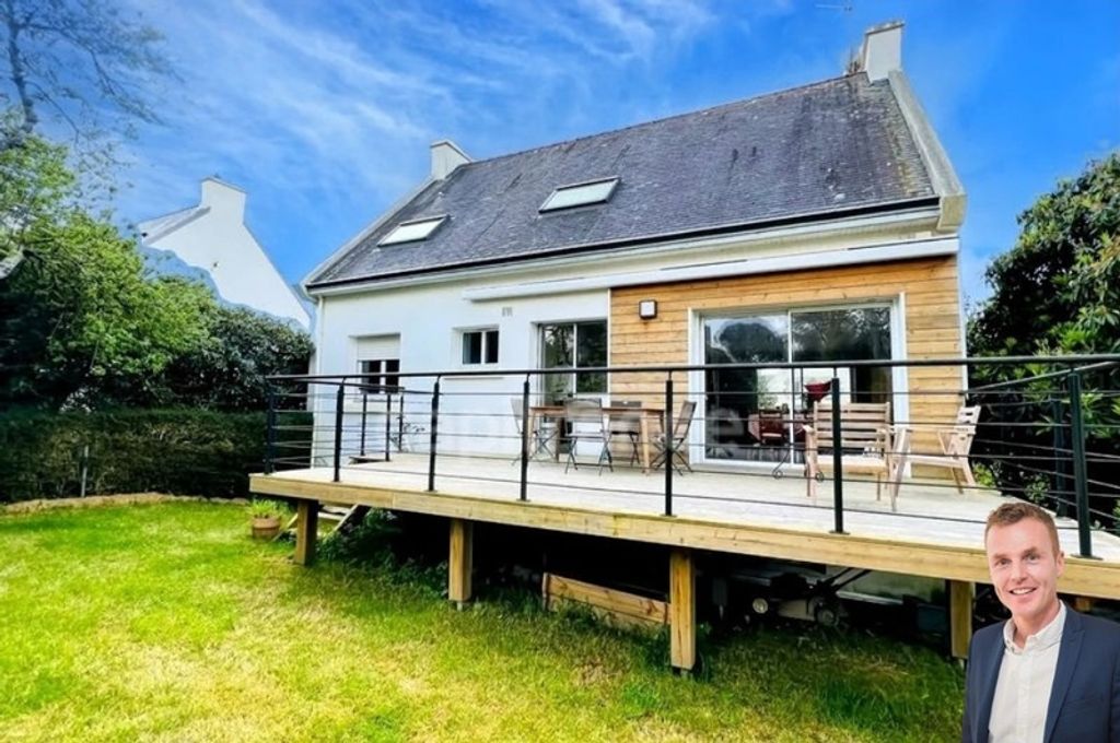 Achat maison à vendre 4 chambres 126 m² - Quimper