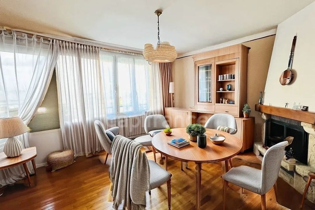 Achat maison à vendre 3 chambres 83 m² - Quimper