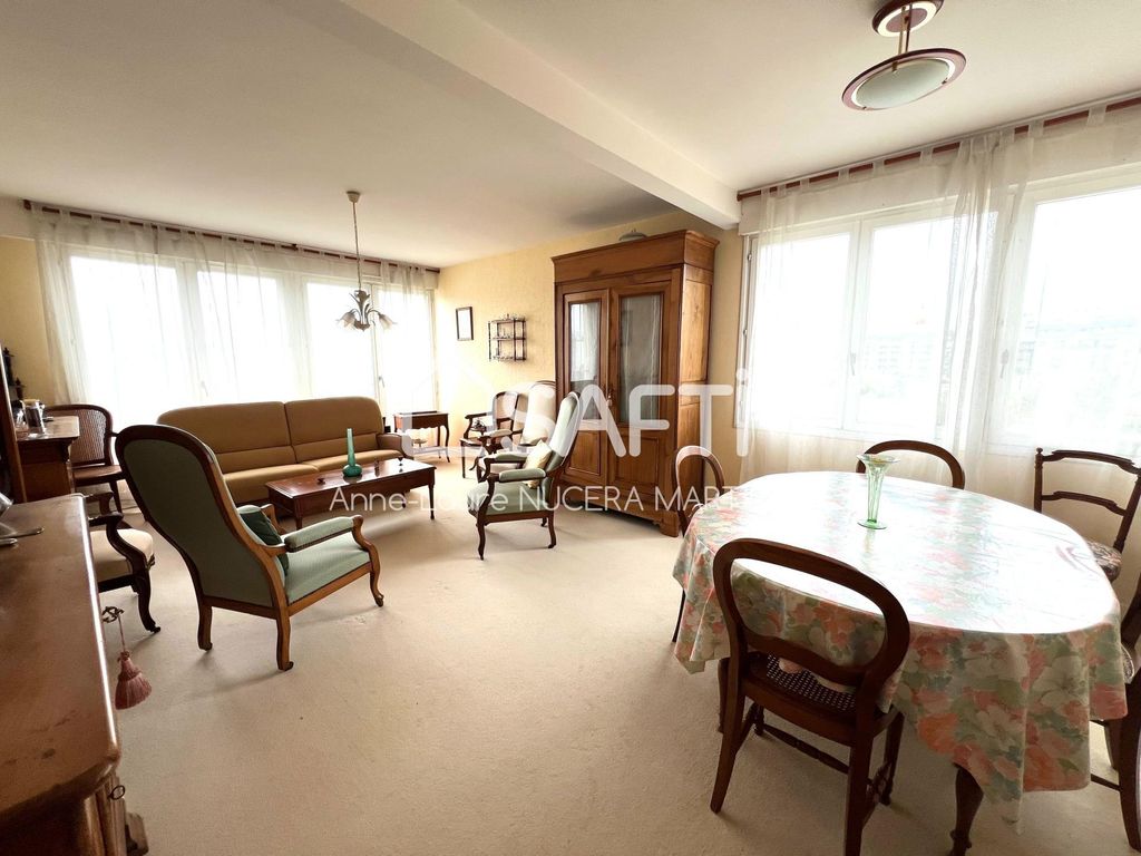 Achat appartement à vendre 5 pièces 115 m² - Brest