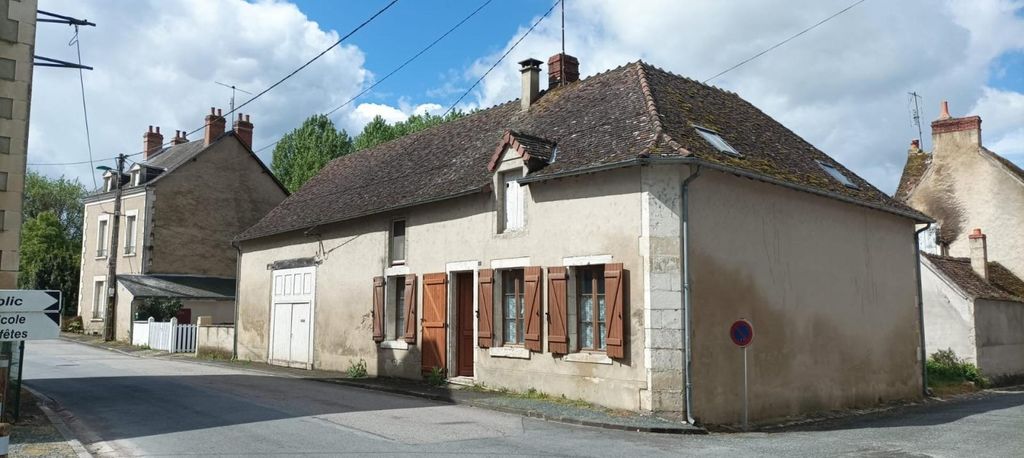 Achat maison 2 chambre(s) - Ruffec