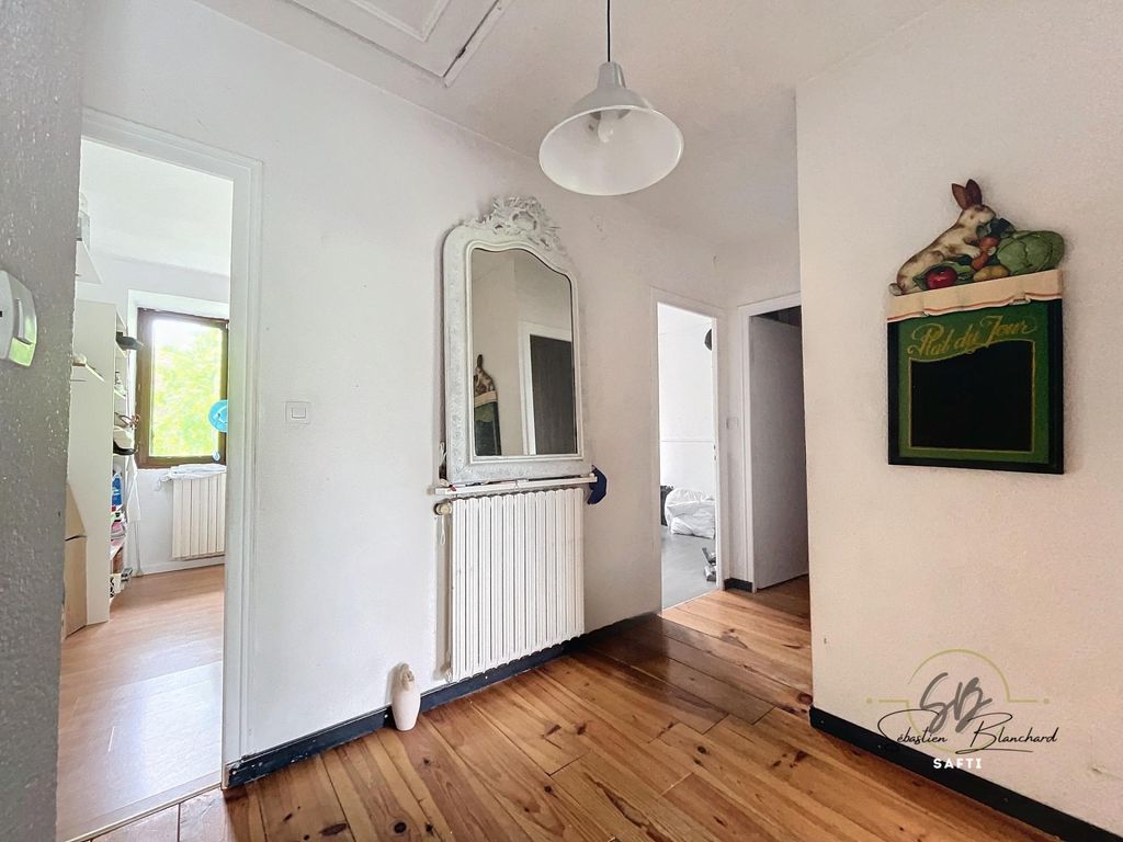 Achat maison à vendre 4 chambres 144 m² - Chanay