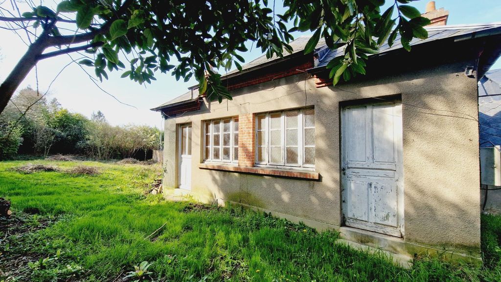 Achat maison à vendre 1 chambre 43 m² - Dozulé