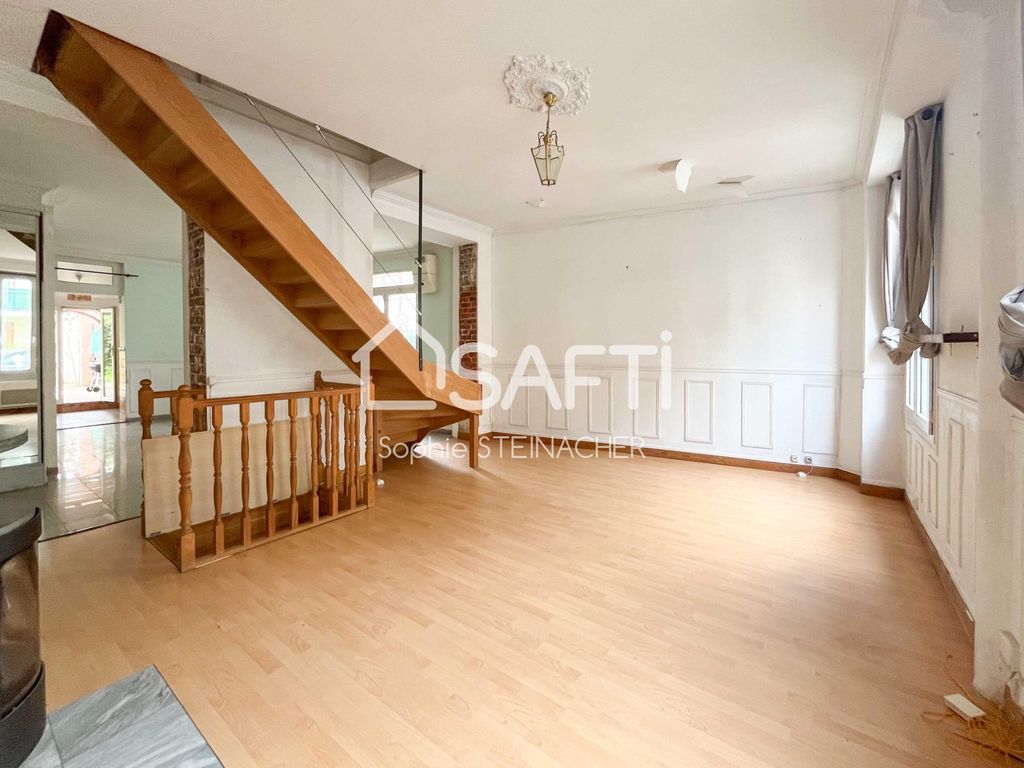 Achat appartement 6 pièce(s) Asnières-sur-Seine