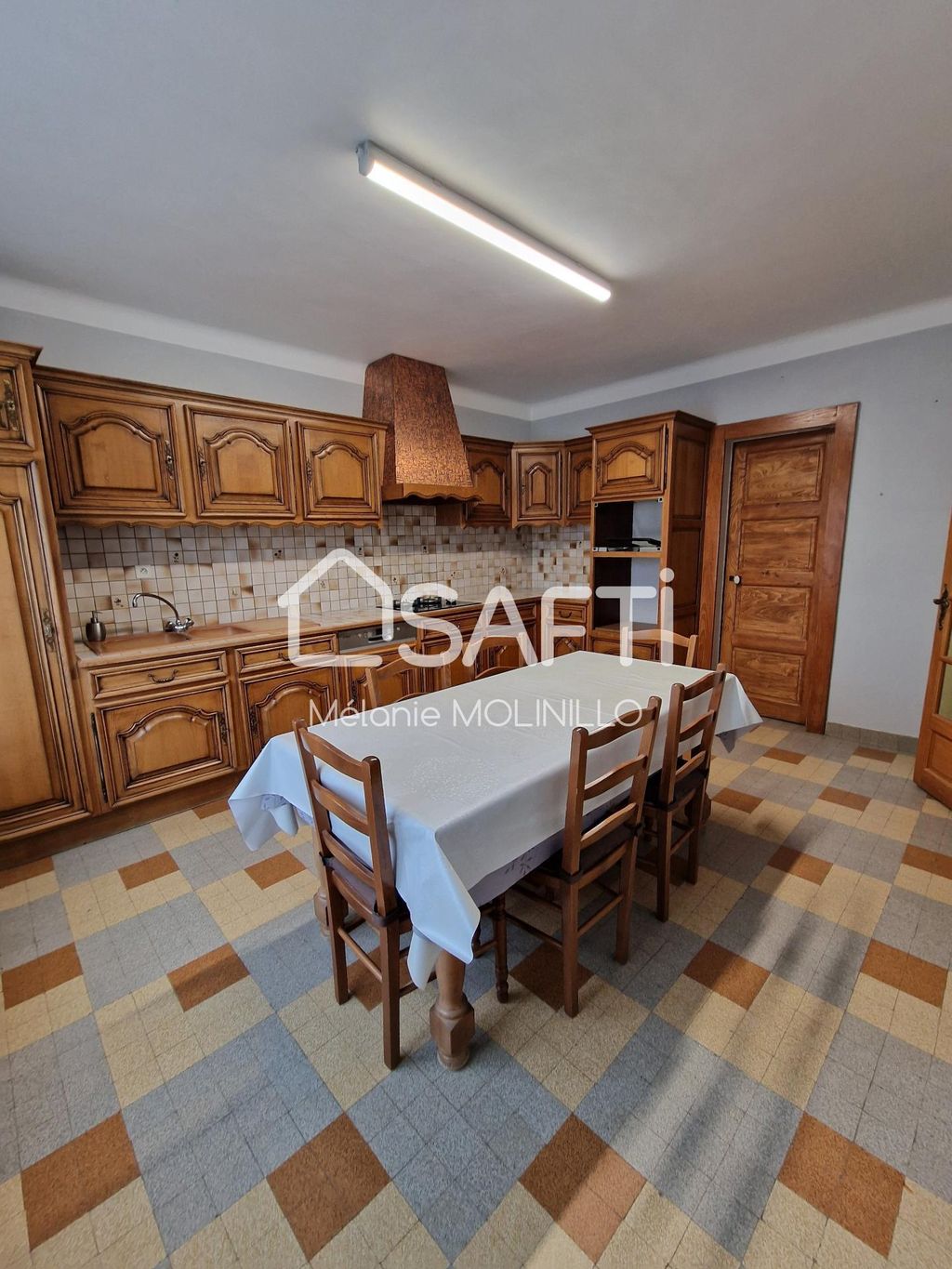 Achat maison à vendre 4 chambres 130 m² - Inor