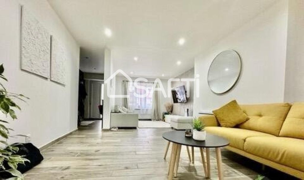 Achat maison à vendre 3 chambres 105 m² - Dechy