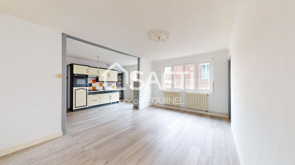 Achat appartement à vendre 2 pièces 51 m² - Saint-Omer