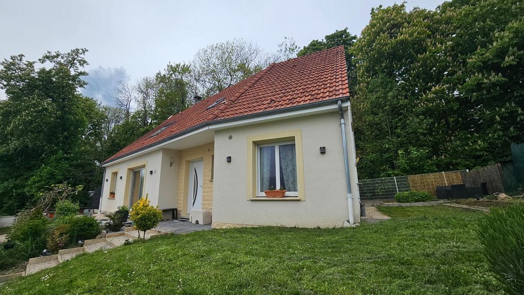 Achat maison à vendre 4 chambres 160 m² - Romain