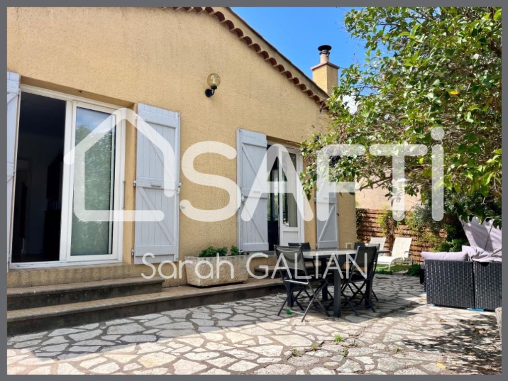 Achat maison 3 chambre(s) - Puget-sur-Argens