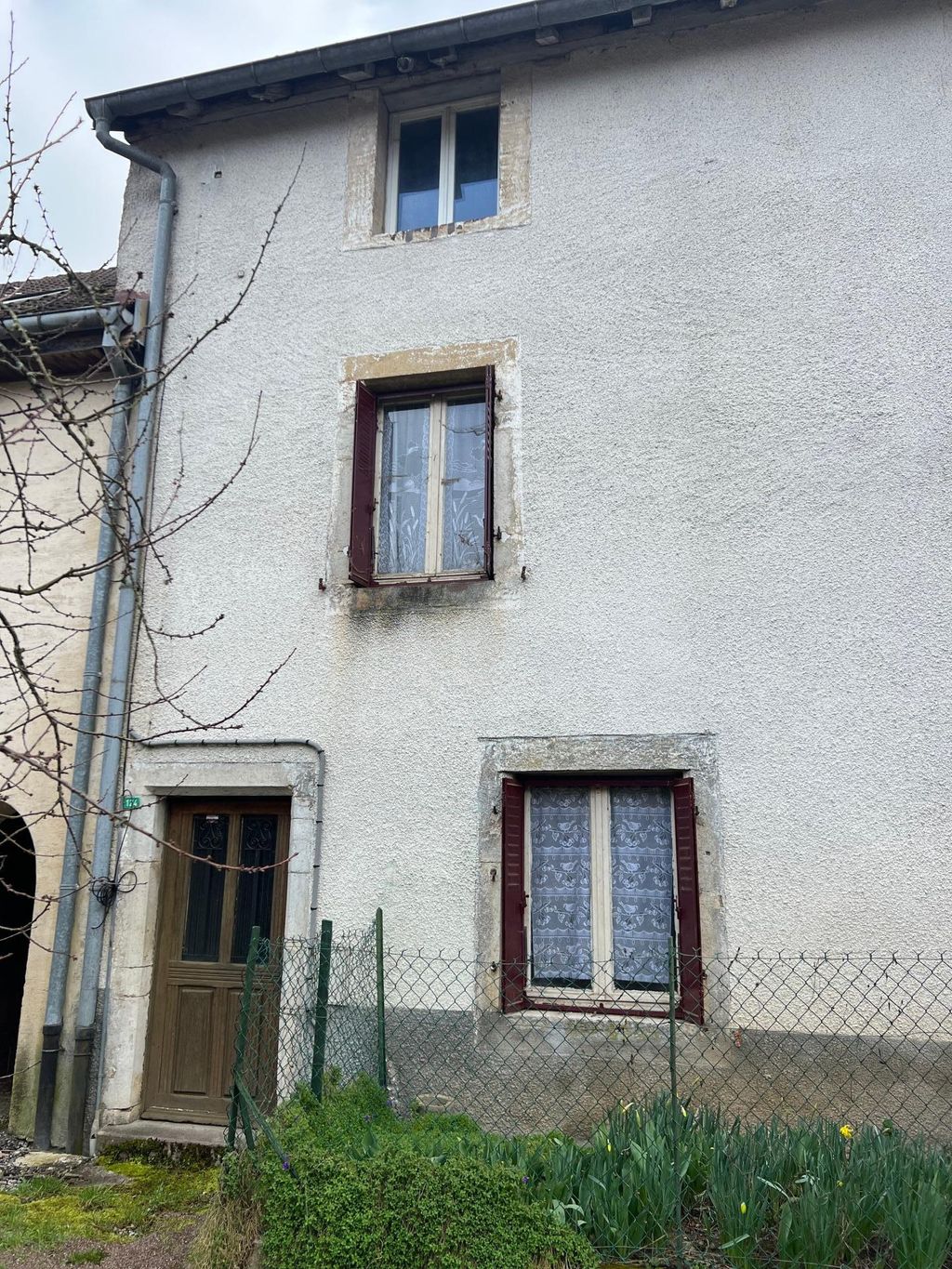 Achat maison à vendre 3 chambres 175 m² - Villersexel