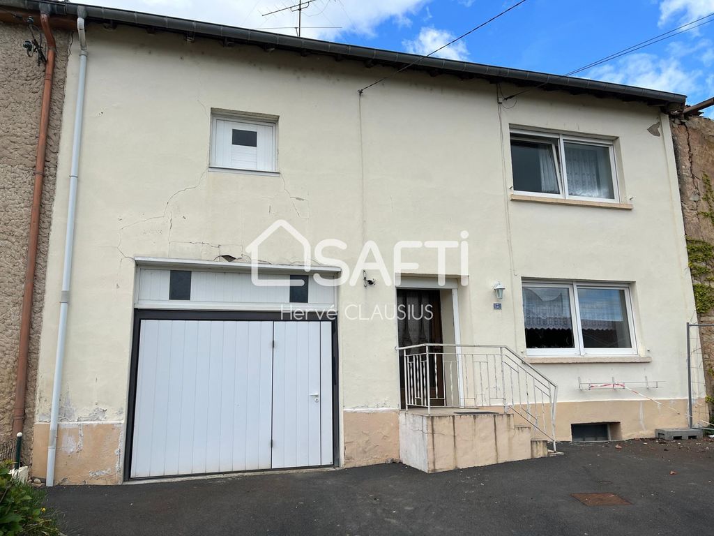 Achat maison à vendre 3 chambres 130 m² - Erstroff