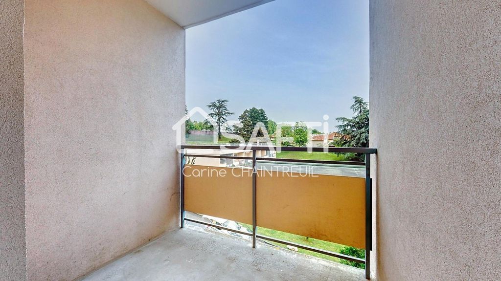 Achat appartement à vendre 3 pièces 56 m² - Bron