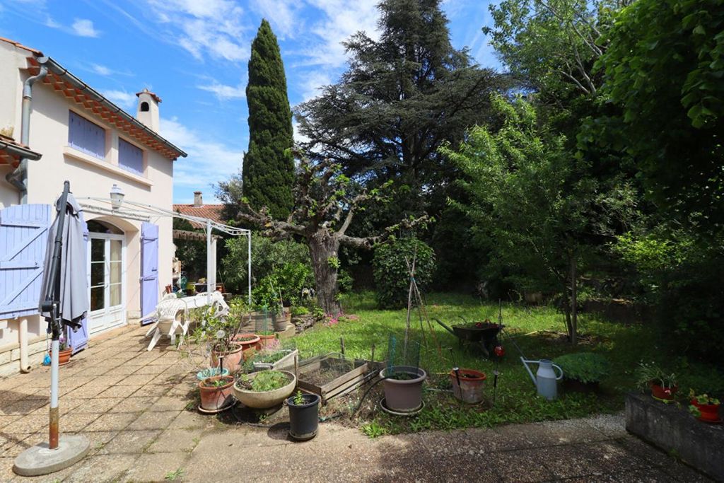 Achat maison 4 chambre(s) - Villeneuve-lès-Avignon